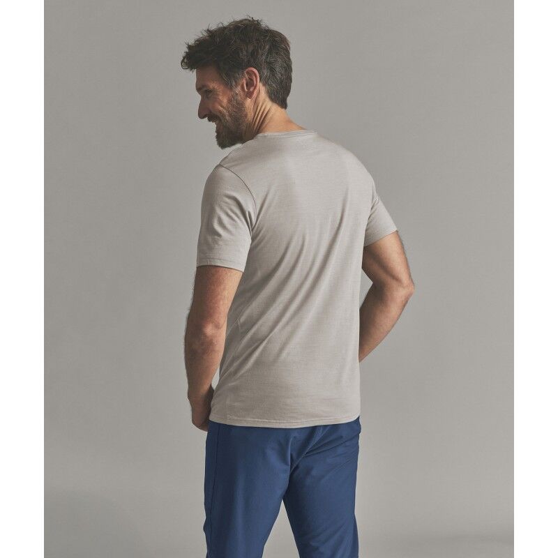 Ortovox 150 Cool Mountain Ts M - Merino shirt - Men's | Hardloop