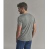 Ortovox 185 Merino Mtn Badge Ts M - Merino-t-paidat - Miehet | Hardloop
