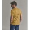 Ortovox 185 Merino Mtn Badge Ts M - Camiseta de merino - Hombre | Hardloop