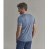 Ortovox 185 Merino Mtn Badge Ts M - Merino shirt - Men's | Hardloop