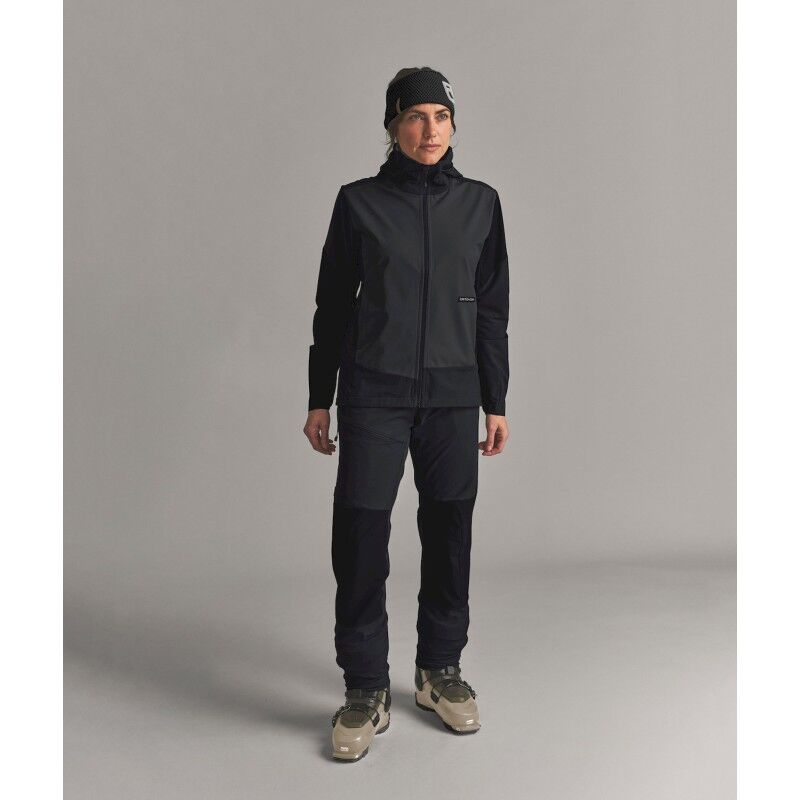 Ortovox Ortler Softshell Plus Jacket W - Veste softshell femme | Hardloop