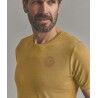 Ortovox 185 Merino Mtn Badge Ts M - Camiseta de merino - Hombre | Hardloop