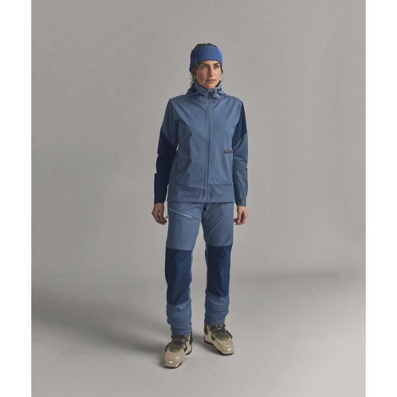 Ortovox Ortler Softshell Plus Jacket W - Softshelltakki - Naiset | Hardloop
