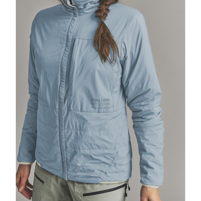 Ortovox Ortler Metawool 60 Rev Jkt W - Windproof jacket - Women's | Hardloop