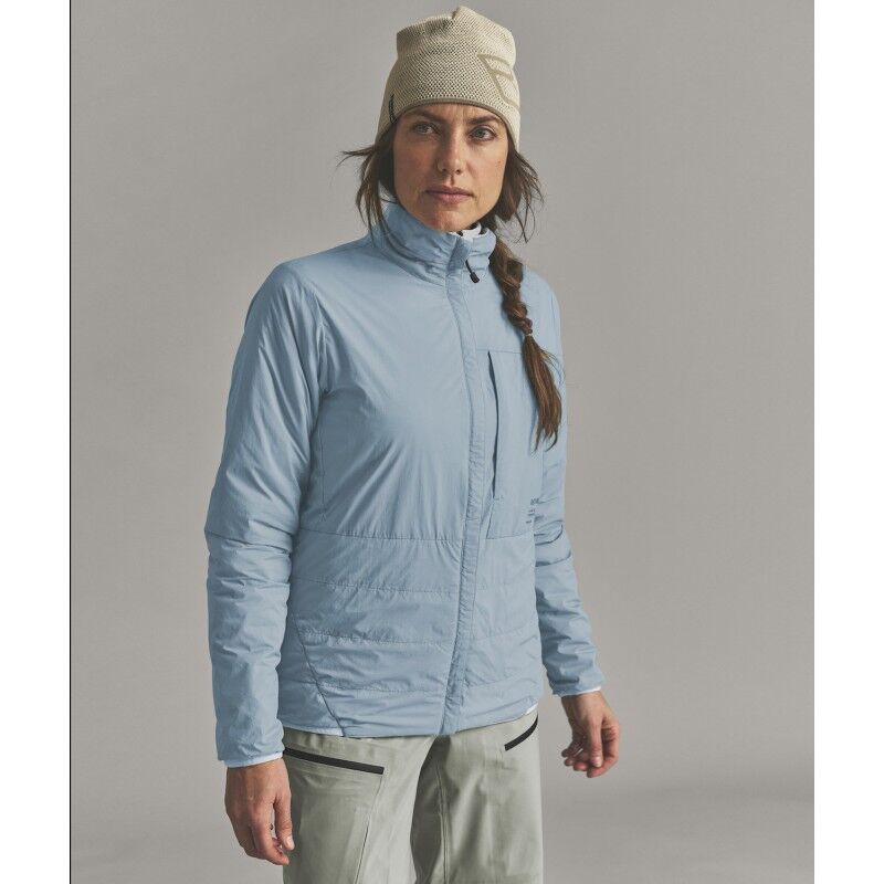 Ortovox Ortler Metawool 60 Rev Jkt W - Windproof jacket - Women's | Hardloop