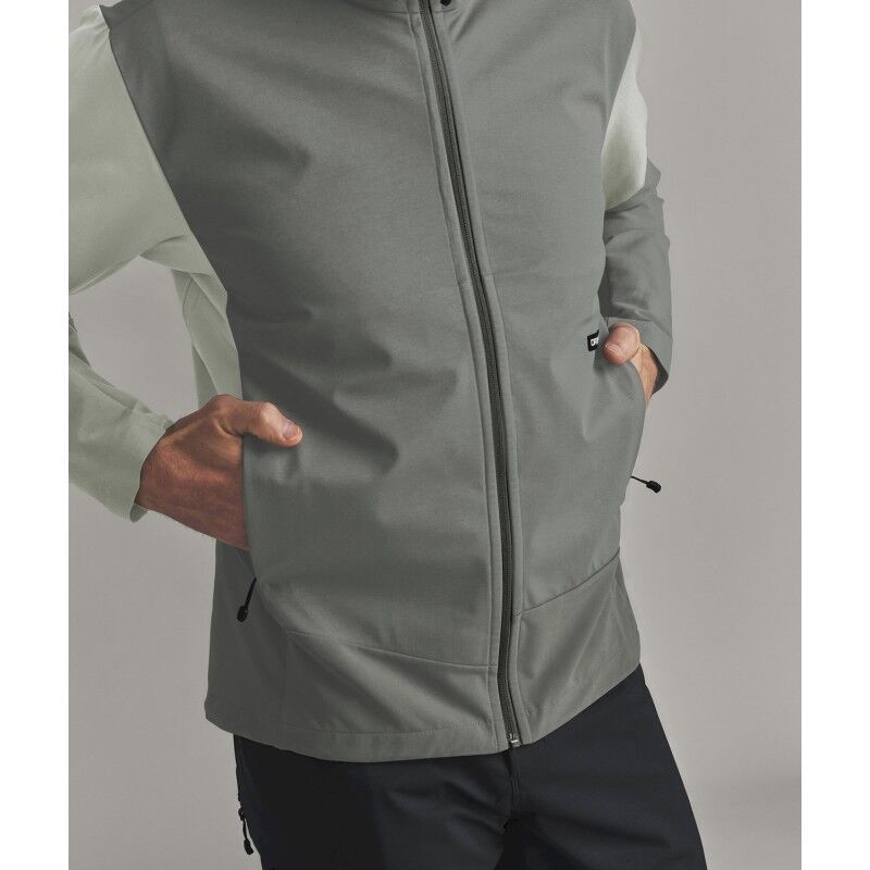 Ortovox Ortler Softshell Plus Jacket M - Veste softshell homme | Hardloop