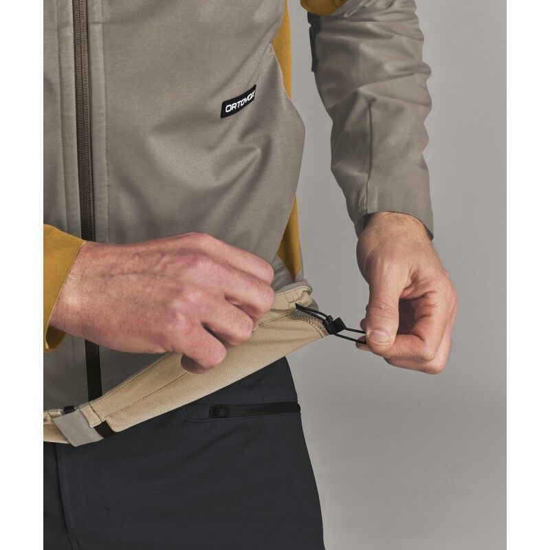 Ortovox Ortler Softshell Plus Jacket M - Softshell jacket - Men's | Hardloop