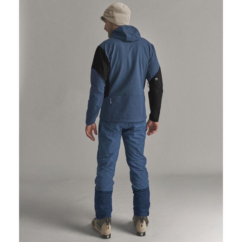 Ortovox Ortler Softshell Plus Jacket M - Softshelljacke - Herren | Hardloop