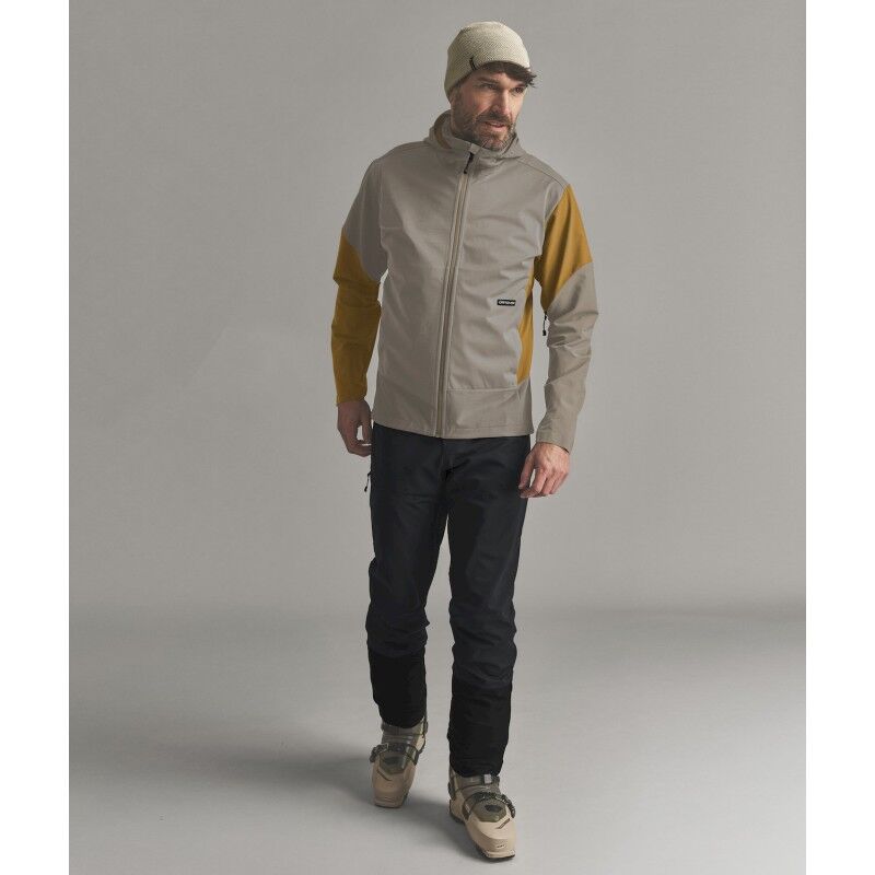 Ortovox Ortler Softshell Plus Jacket M - Softshell jacket - Men's | Hardloop