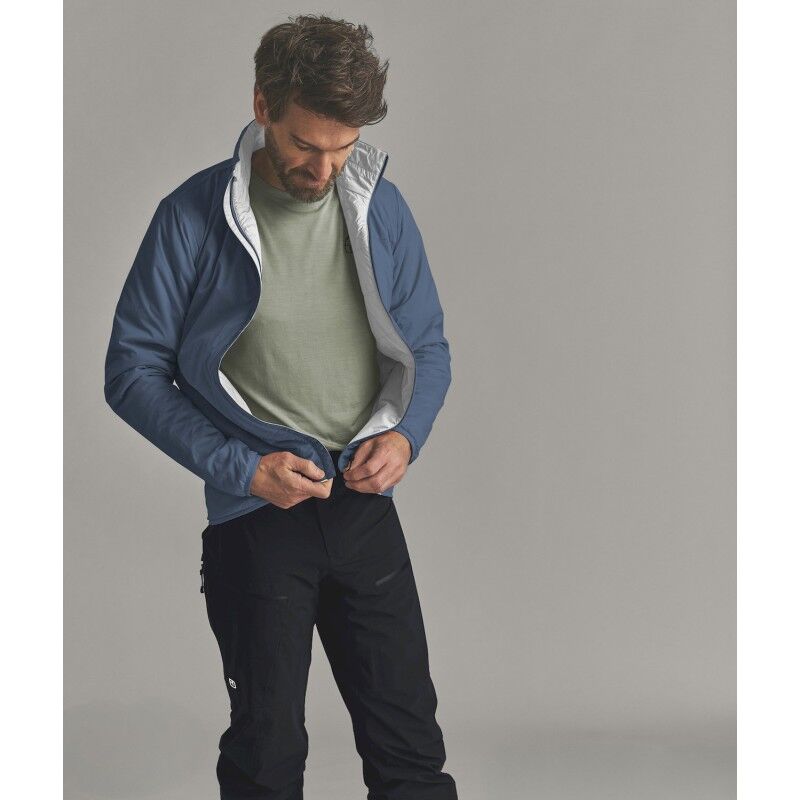 Ortovox Ortler Metawool 60 Rev Jkt M - Windproof jacket - Men's | Hardloop