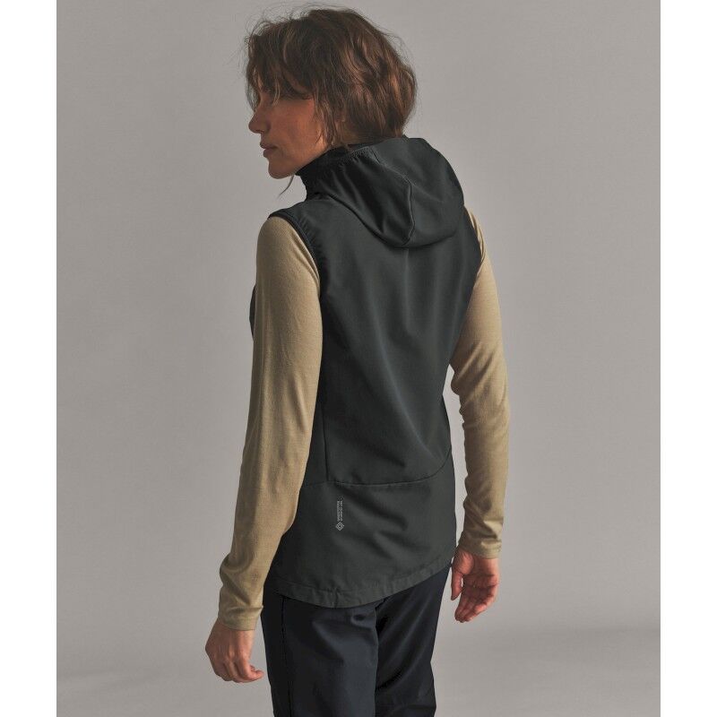 Ortovox Ortler Softshell Plus Vest W - Softshell jacket - Women's | Hardloop