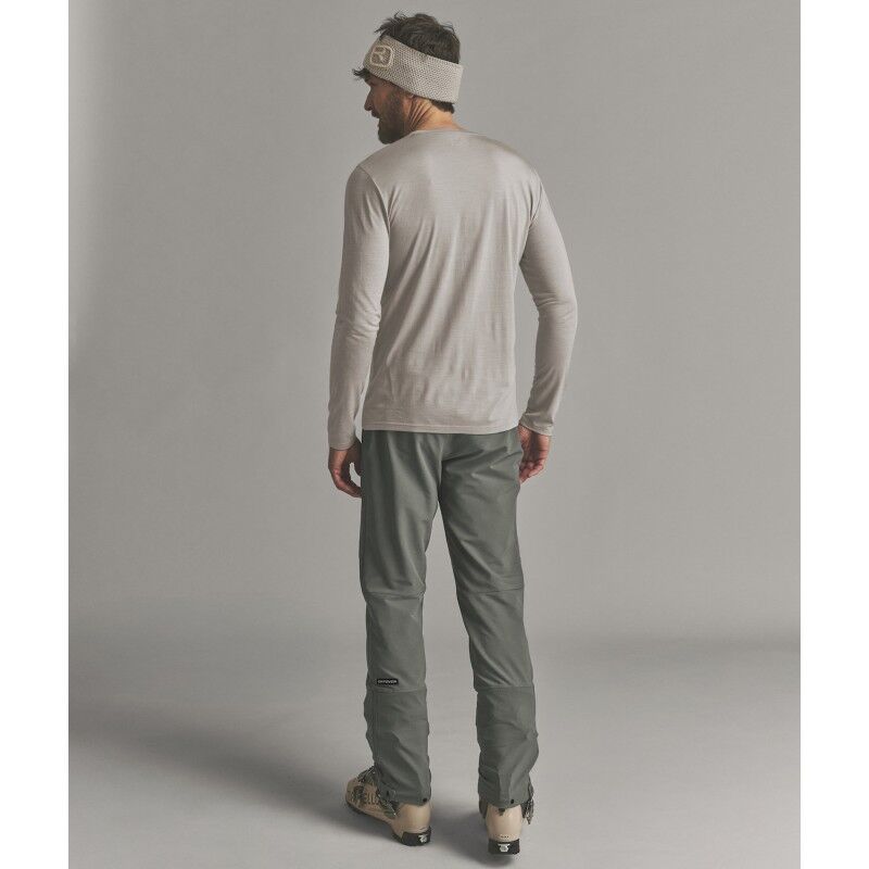 Ortovox Ortler Softshell Pants M - Pantalon softshell homme | Hardloop