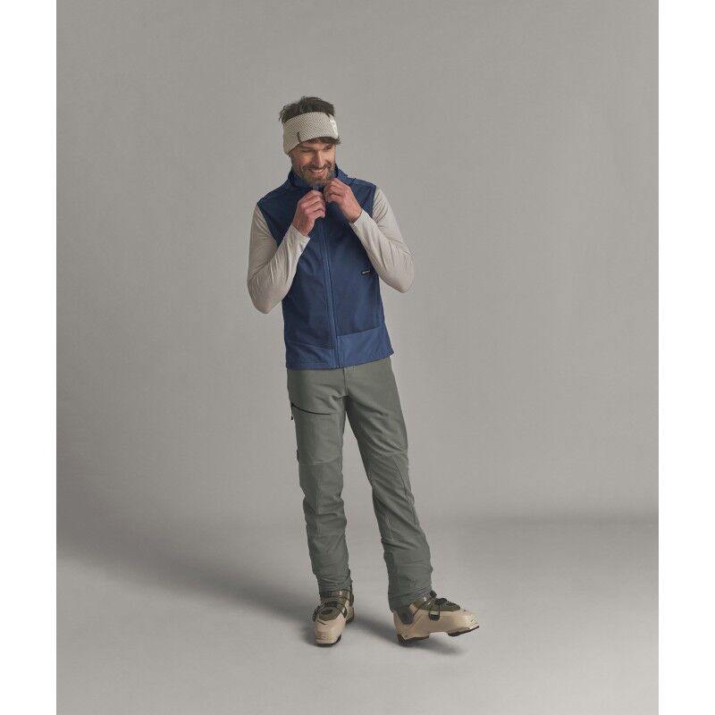 Ortovox Ortler Softshell Pants M - Pantalon softshell homme | Hardloop