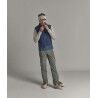 Ortovox Ortler Softshell Pants M - Softshell trousers - Men's | Hardloop