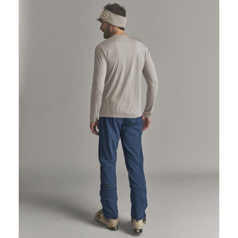 Ortovox Ortler Softshell Pants M - Softshell trousers - Men's | Hardloop