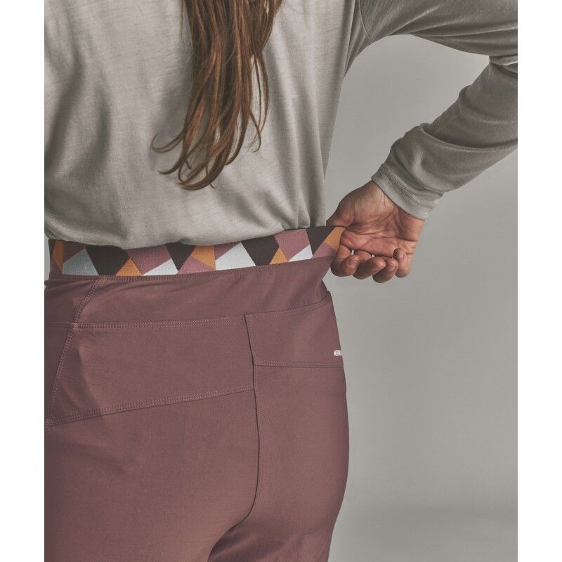 Ortovox Venet Softshell Stretch Pts W - Softshell trousers - Women's | Hardloop