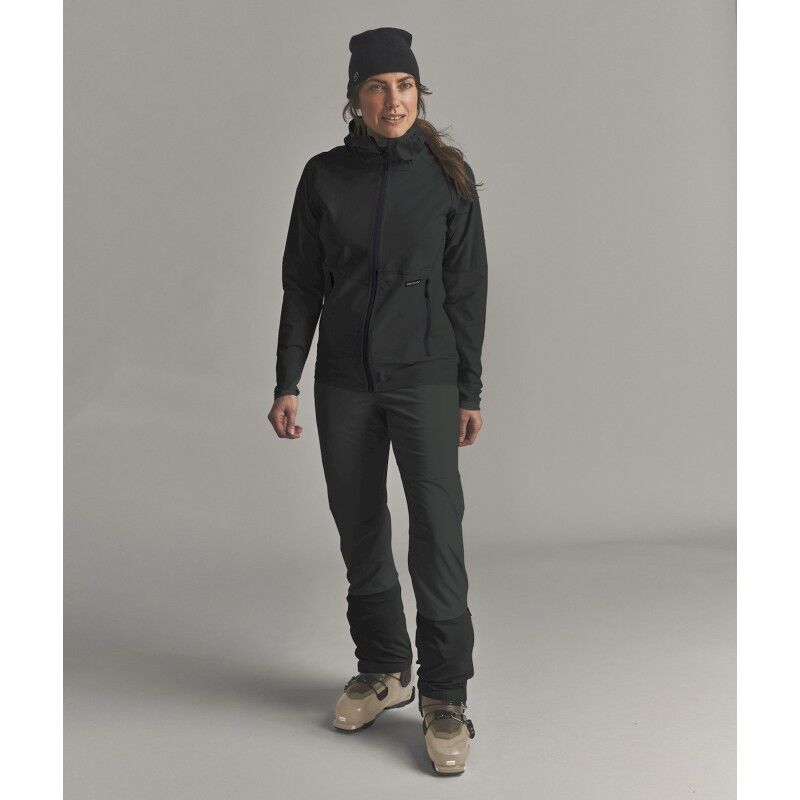 Ortovox Venet Softshell Hooded Jkt W - Veste softshell femme | Hardloop