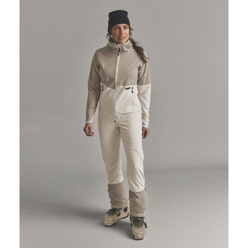 Ortovox Venet Softshell Hooded Jkt W - Dámská softshellová bunda | Hardloop