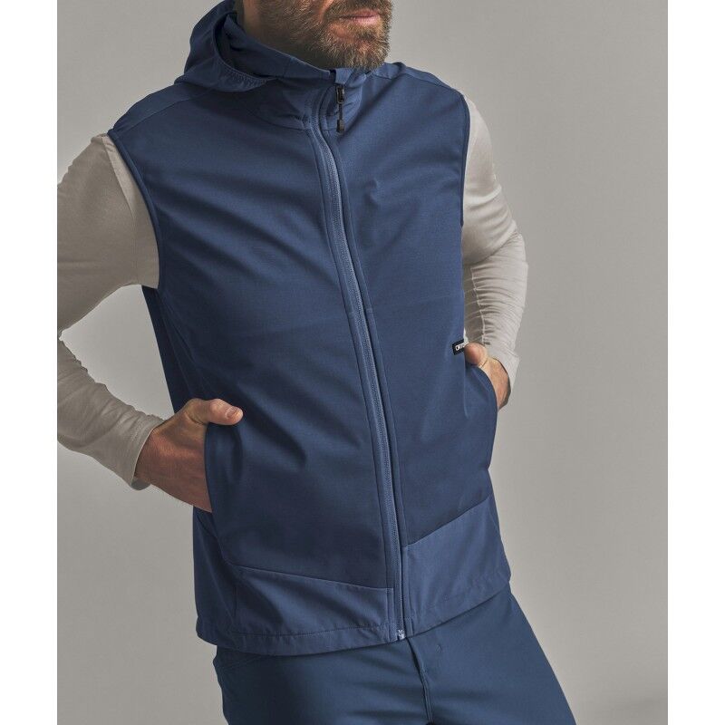 Ortovox Ortler Softshell Plus Vest M - Softshell jacket - Men's | Hardloop