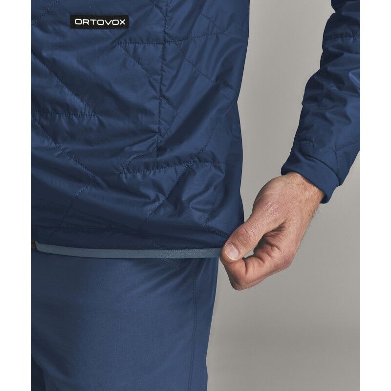 Ortovox Venet Swisswool 60 Jacket M - Veste coupe-vent homme | Hardloop
