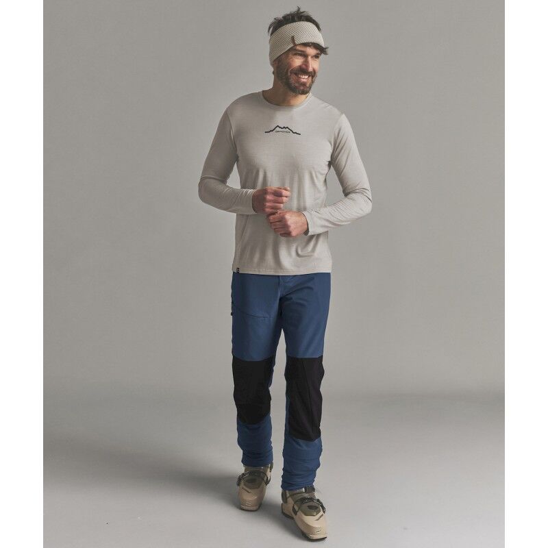 Ortovox Ortler Softshell Pants M - Pantalon softshell homme | Hardloop