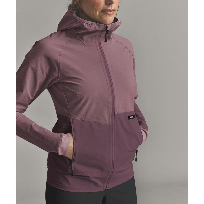 Ortovox Venet Softshell Hooded Jkt W - Softshell jacket - Women's | Hardloop