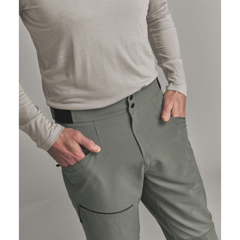 Ortovox Ortler Softshell Pants M - Softshell trousers - Men's | Hardloop