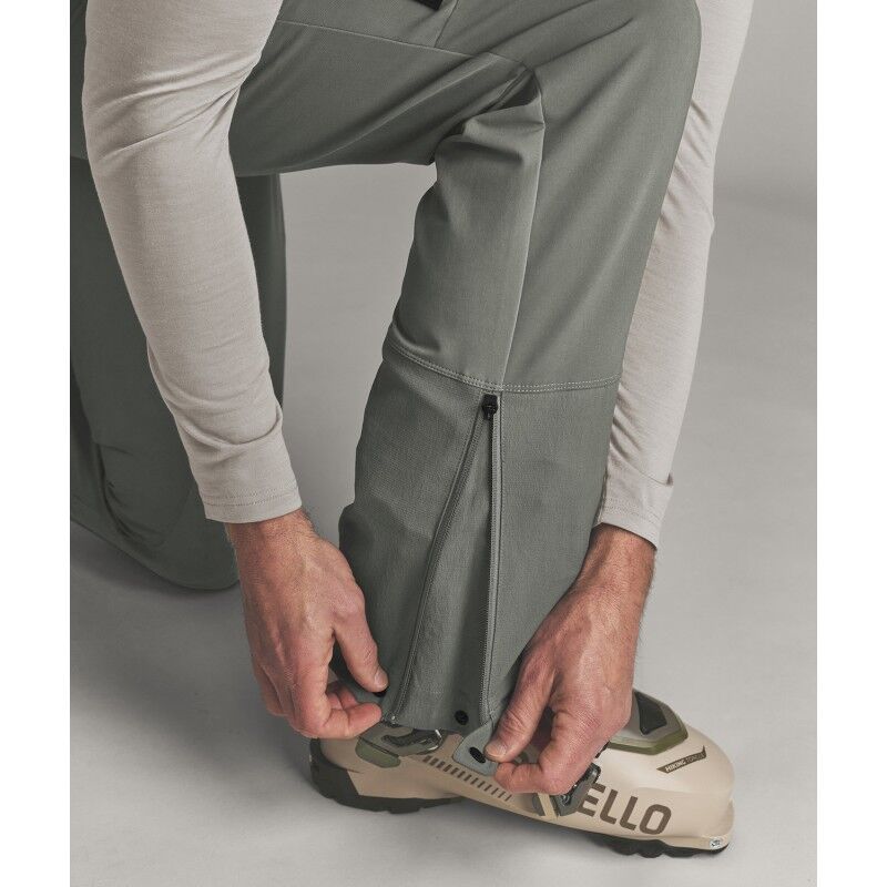 Ortovox Ortler Softshell Pants M - Pantalon softshell homme | Hardloop