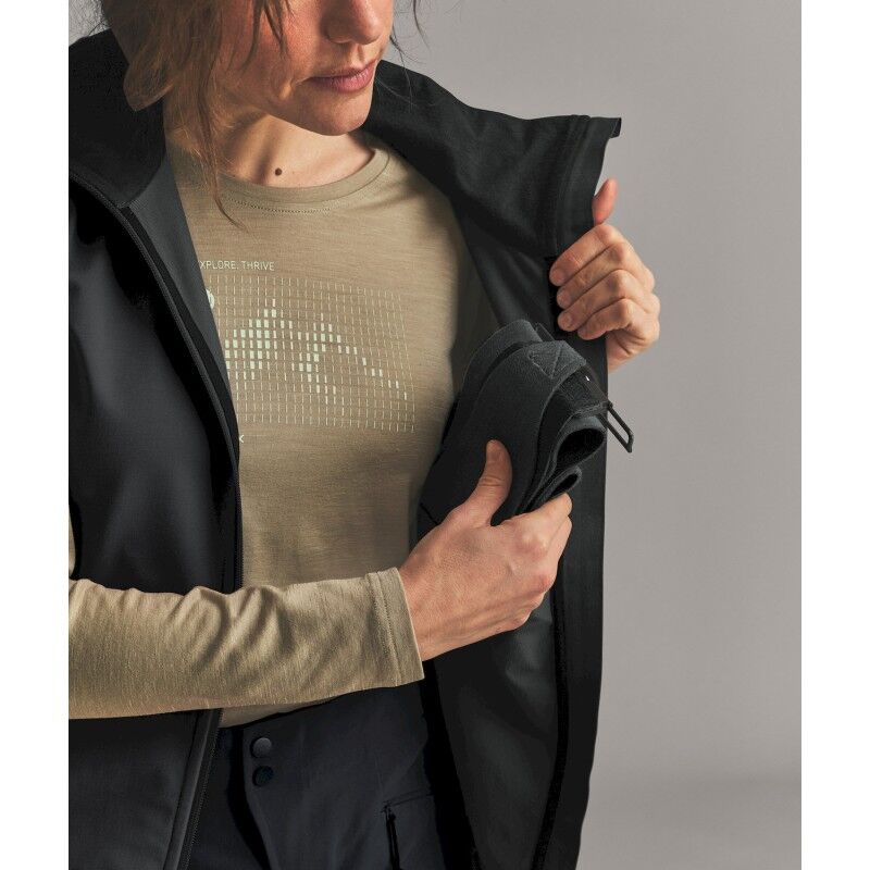 Ortovox Ortler Softshell Plus Vest W - Softshell jacket - Women's | Hardloop