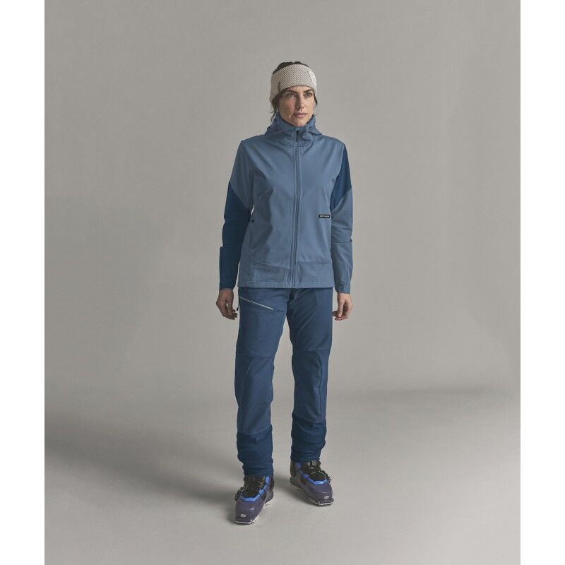 Ortovox Ortler Softshell Pants W - Softshell trousers - Women's | Hardloop