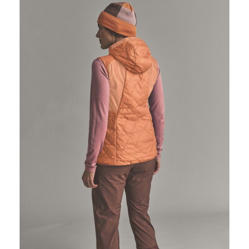 Ortovox Venet Swisswool 60 Vest W - Veste sans manches femme | Hardloop