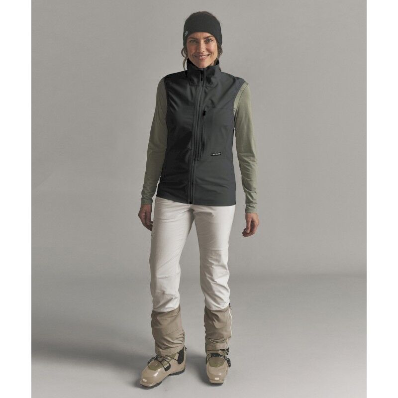 Ortovox Venet Softshell Vest W - Veste sans manches femme | Hardloop