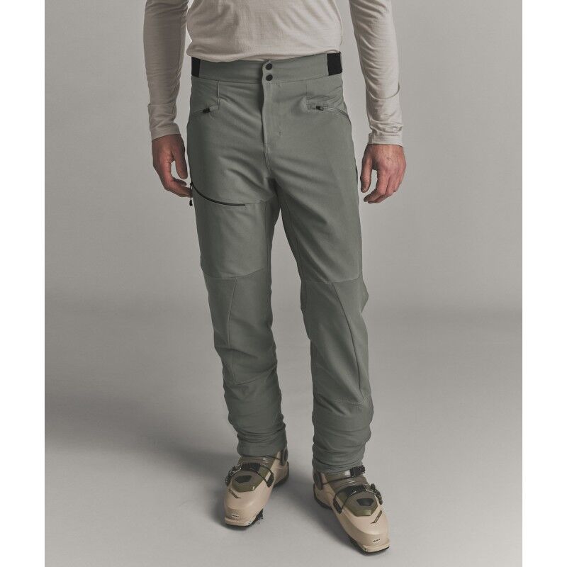 Ortovox Ortler Softshell Pants M - Pantalon softshell homme | Hardloop