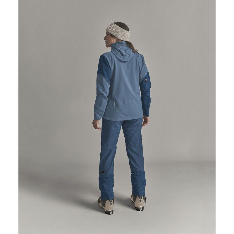 Ortovox Ortler Softshell Pants W - Softshell trousers - Women's | Hardloop