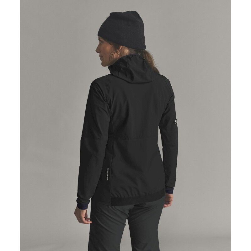 Ortovox Venet Softshell Hooded Jkt W - Chaqueta softshell - Mujer | Hardloop