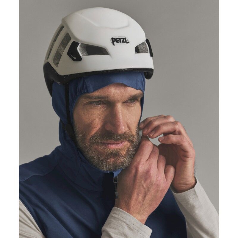 Ortovox Ortler Softshell Plus Vest M - Veste softshell homme | Hardloop