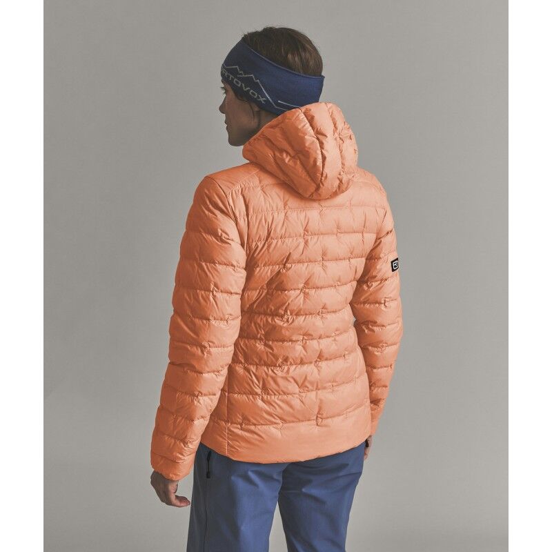 Ortovox Downwool 180 Hooded Jacket W - Synthetic jacket - Women's | Hardloop