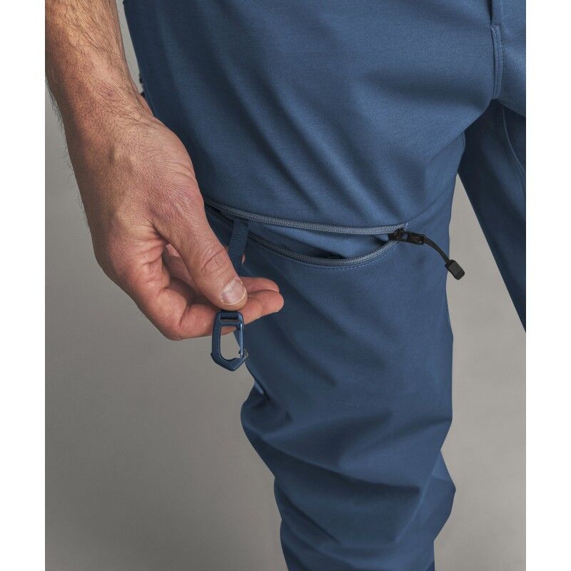 Ortovox Ortler Softshell Plus Pants M - Softshell trousers - Men's | Hardloop