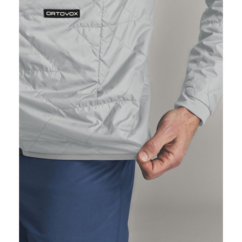 Ortovox Venet Swisswool 60 Jacket M - Windproof jacket - Men's | Hardloop