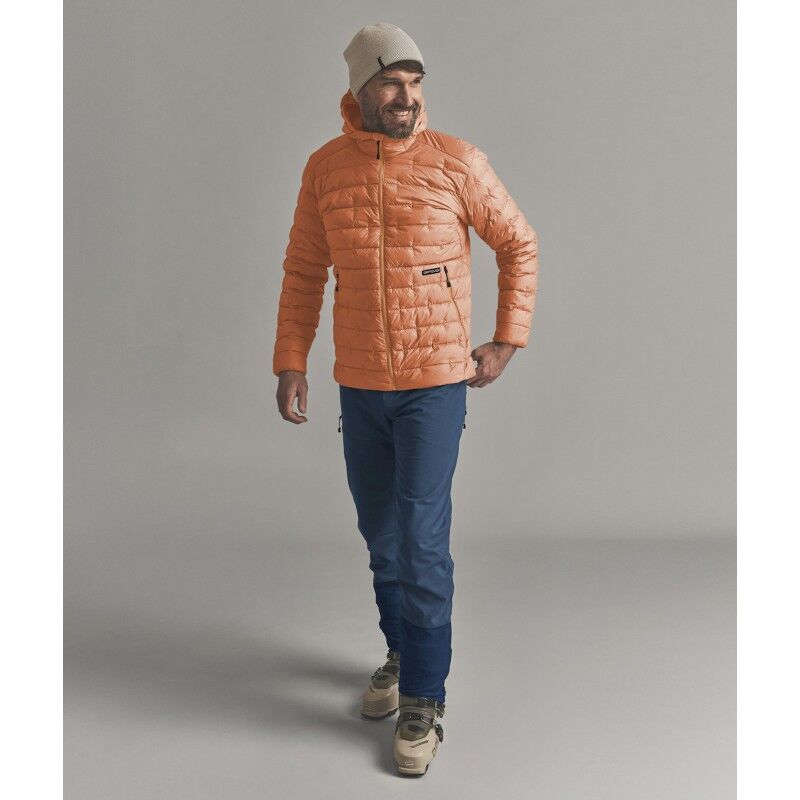 Ortovox Downwool 180 Hooded Jacket M - Syntetjacka - Herr | Hardloop