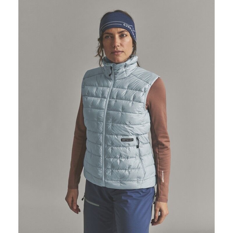 Ortovox Downwool 180 Vest W - Synthetic vest - Women's | Hardloop