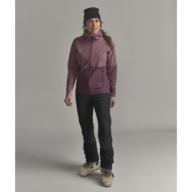 Ortovox Venet Softshell Hooded Jkt W - Softshell jacket - Women's | Hardloop