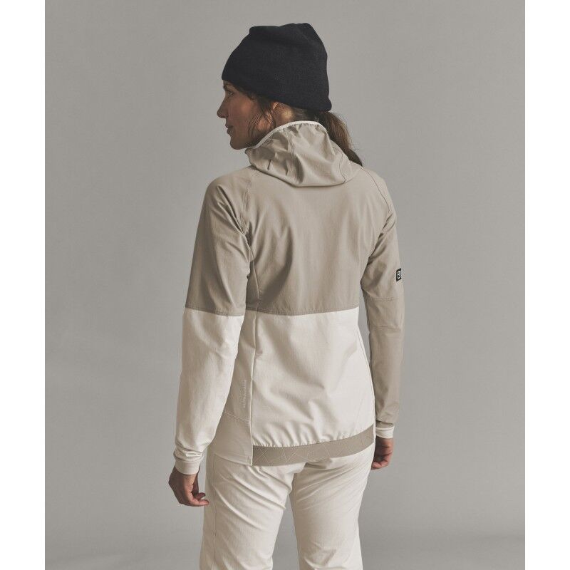 Ortovox Venet Softshell Hooded Jkt W - Softshelltakki - Naiset | Hardloop