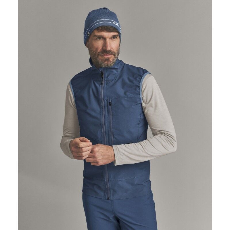 Ortovox Venet Softshell Vest M - Vest - Men's | Hardloop