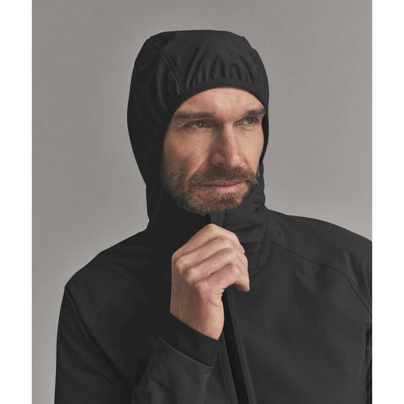 Ortovox Venet Softshell Hooded Jkt M - Veste softshell homme | Hardloop