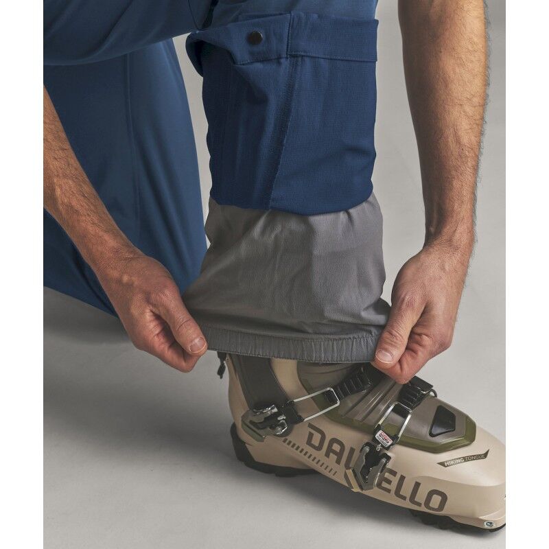 Ortovox Ortler Softshell Plus Pants M - Softshell trousers - Men's | Hardloop