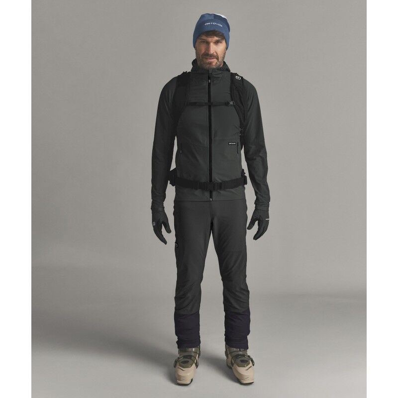 Ortovox Venet Softshell Hooded Jkt M - Softshelljacke - Herren | Hardloop