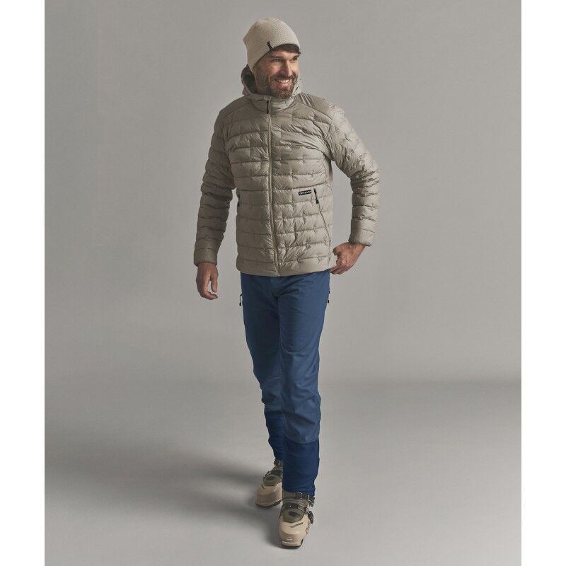 Ortovox Downwool 180 Hooded Jacket M - Kunstfaserjacke - Herren | Hardloop