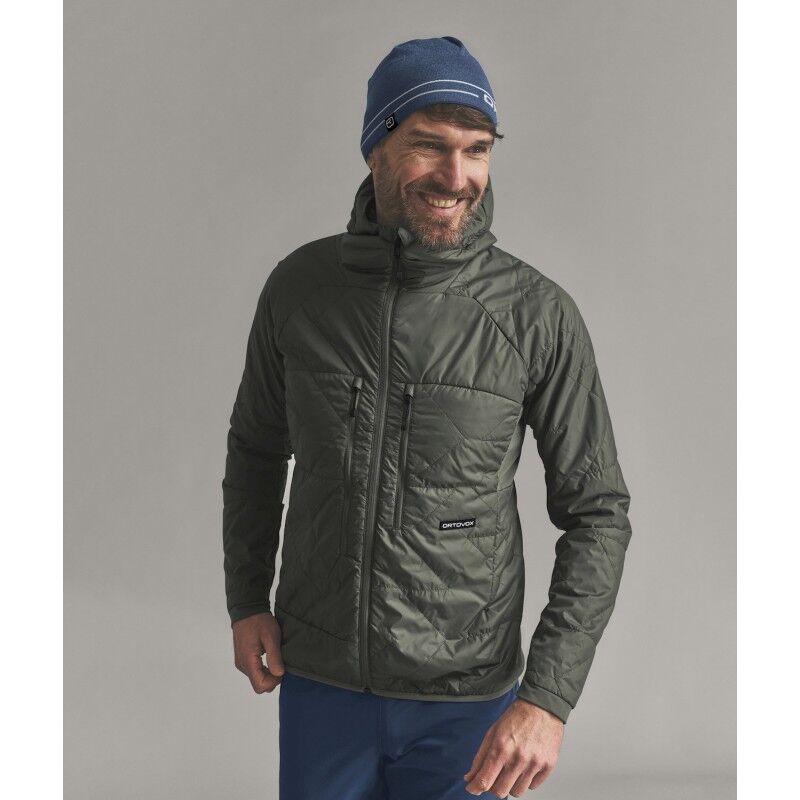Ortovox Venet Swisswool 60 Jacket M - Veste hybride homme | Hardloop