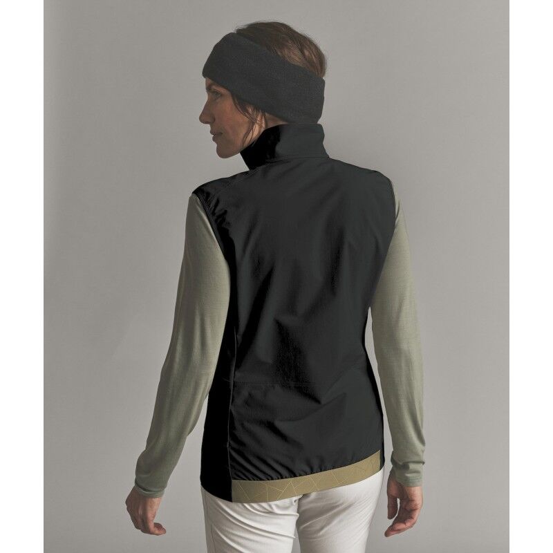 Ortovox Venet Softshell Vest W - Veste sans manches femme | Hardloop